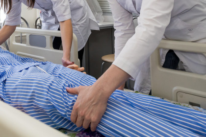 Бердчанке стало плохо после массажа на «Эндосфере» в клинике «Елена»