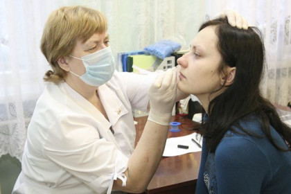Эпидемия импортного гриппа надвигается на Новосибирск