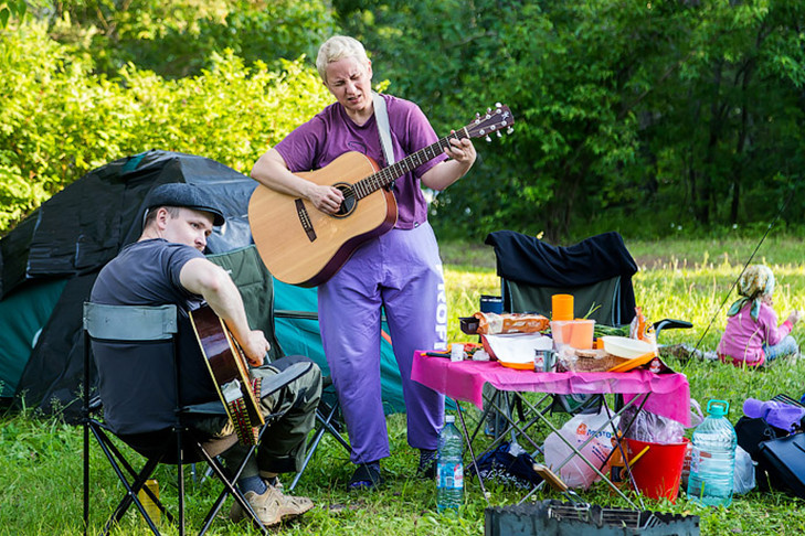 Для новосибирцев началась короткая рабочая неделя – как отдыхаем в мае