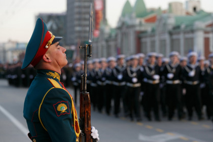Новосибирская область начала подготовку к празднованию Дня Победы