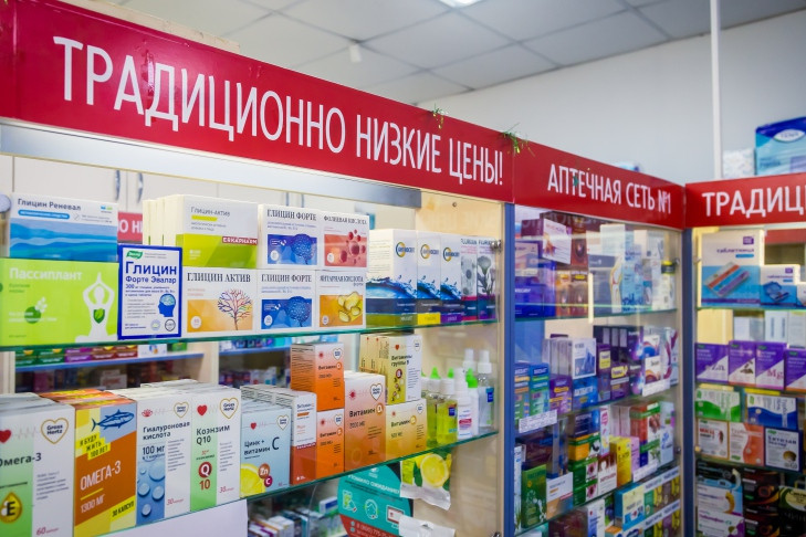 Продажу лекарств со спиртом планируют ужесточить в России