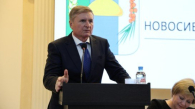 Экс-глава Краснообска Юрий Саблин возглавил Новосибирский район