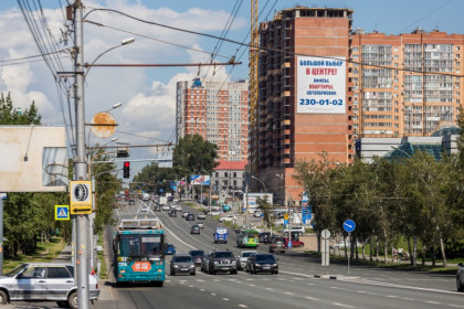 Почти 5 млрд потратит мэрия Новосибирска на новые троллейбусы с автономным ходом