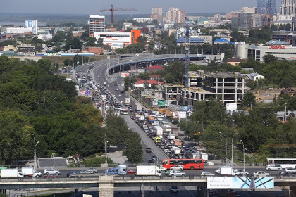 Пробки вернутся в Новосибирск в День знаний