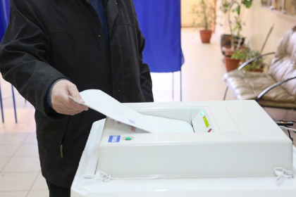 Выборы Президента Российской Федерации 18 марта 2018 года в Новосибирской области состоялись