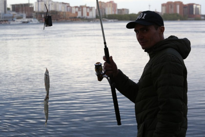 Новосибирск на один день стал самым жарким городом России