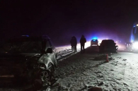 Выезд на встречку унес жизни двух человек под Новосибирском