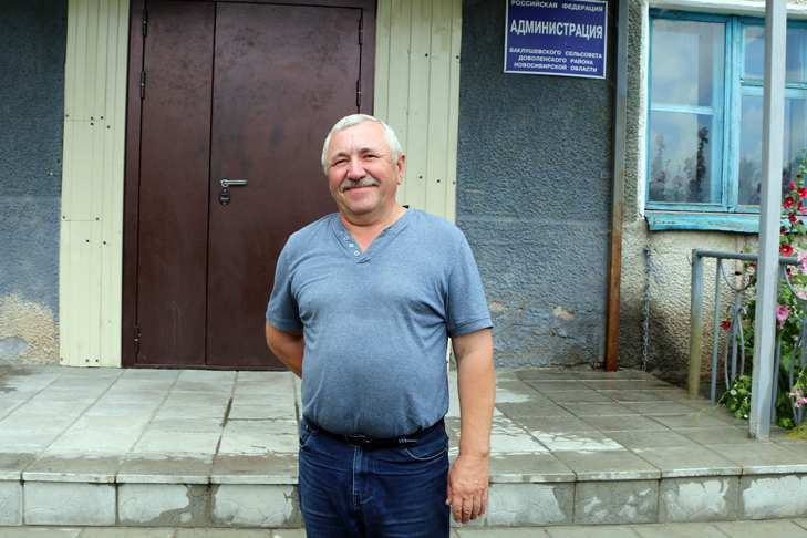 Под Новосибирском жители села Баклуши 200 лет спорят из-за названия