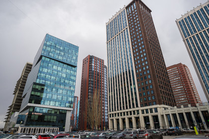 В Новосибирске выбор студий в новостройках вырос на 21% за год