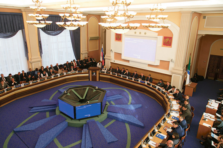 Изменения в бюджете Новосибирска обсудили депутаты