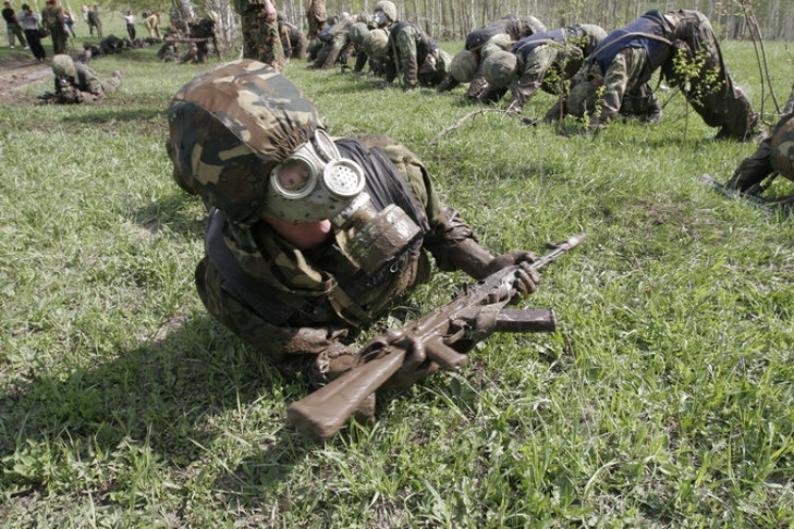 О подготовке мобилизованных рассказал ветеран спецназа в Новосибирске
