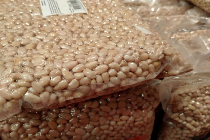 Новосибирская область экспортировала 88 тонн кедровых орехов