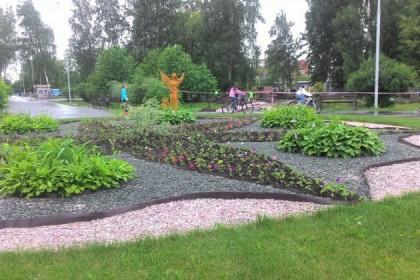 Городской парк в Бердске благоустроят в рамках нацпроекта