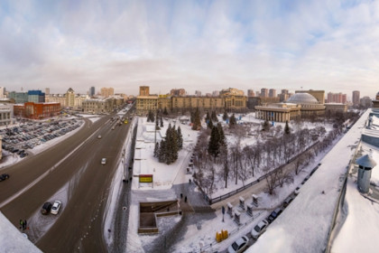 Новые ограничительные меры могут ввести в Новосибирске из-за COVID-19