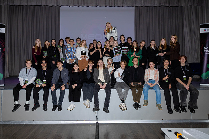 Как создать свое медиа с нуля? Более 50 студентов узнали ответ на «МЕДИАполигоне»
