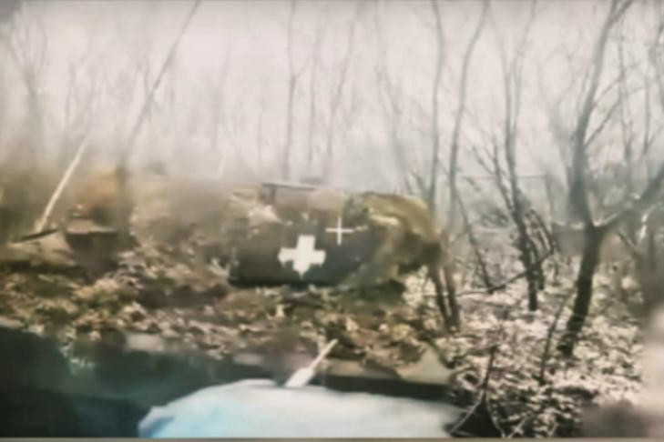 Танк Leopard уничтожил боец СВО из Марусино под Новосибирском