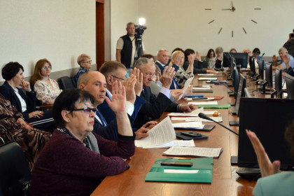 Названа причина переноса конкурса по выборам главы Искитимского района