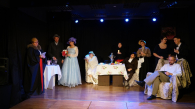 Инженер из Новосибирска основала театральную студию для непрофессионалов