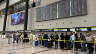 Три самолёта не могут вылететь в Сочи из Новосибирска