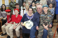 Глаза Героев останутся в памяти Убинцев навсегда