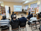 Бизнес-консультация по регистрации ИП прошла в Северном