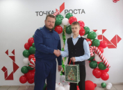 Прокуратура Здвинского района приняла участие во Всероссийской акции