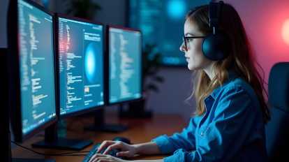 Аналитики назвали зарплату AI-тренеров в Сибири