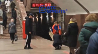 В Новосибирске неожиданно закрыли станцию метро «Площадь Маркса»