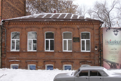 Усадьба Соколовской на Депутатской стала объектом культурного наследия