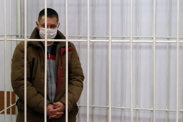 Водителя Волобуева отправили под домашний арест за наезд на мать с коляской