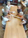 Убинские ребята за безопасность на дорогах