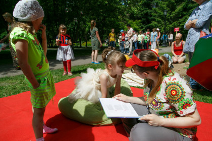 День защиты детей-2021: полная программа праздника в Новосибирске