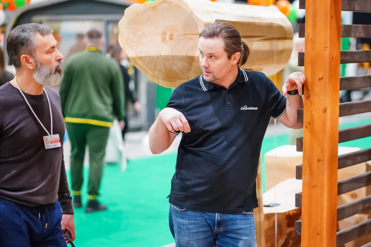 Как построить дом в 2025 году? Эксперты об эффективных и выгодных решениях расскажут с 24 по 27 апреля в Новосибирске