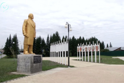 Ретро-парк Советского Союза создают в Маслянино