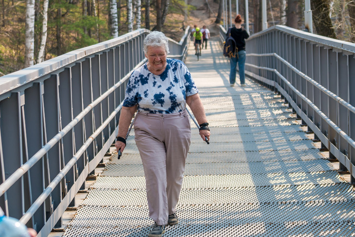 Мэрия назвала количество долгожителей в Новосибирске