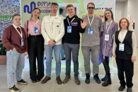 Корпоративное волонтерство обсудила работающая молодежь Новосибирской области