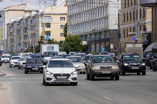 В Новосибирске на продажу выставлен Ford Torino 1971: уникальный маслкар* с двигателем 5,8 литра