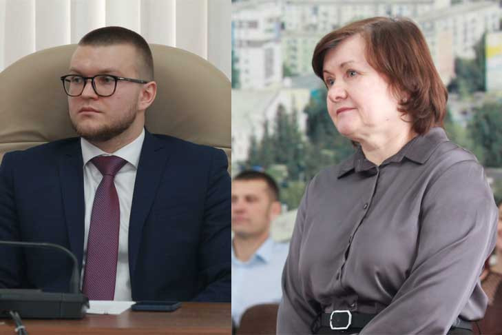 О новых кадровых назначениях объявил мэр Бердска Роман Бурдин