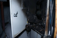 В Новосибирской области возбуждено уголовное дело в отношении юного поджигателя