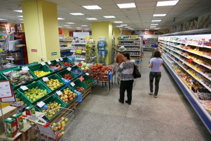 Список продуктов – на что не будут повышать цены в Новосибирске