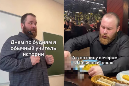 Уволенный из школы историк нашел себя в профессии печника в Новосибирске