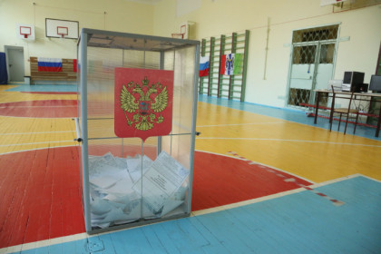 До конца голосования в Новосибирске осталось менее двух часов, а на Дальнем Востоке участки уже закрылись – существенных нарушений не было