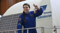 Анну Кикину из Новосибирска признали годной к новому космическому полёту