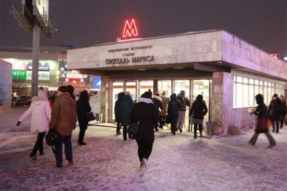 Морозы до -37 градусов ждут синоптики в декабре в Новосибирске