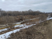 Оперативная обстановка с паводком в Северном округе стабильна