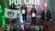 Сборная Новосибирской области завоевала серебро на чемпионате России по пауэрлифтингу