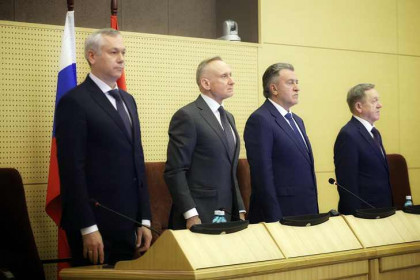Андрей Травников об итогах референдума в Донбассе: «Решение сложное, но абсолютно необходимое»