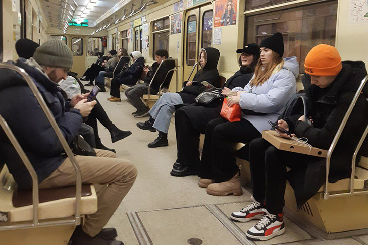 МТС полностью покрыл скоростным интернетом все ветки новосибирского метро