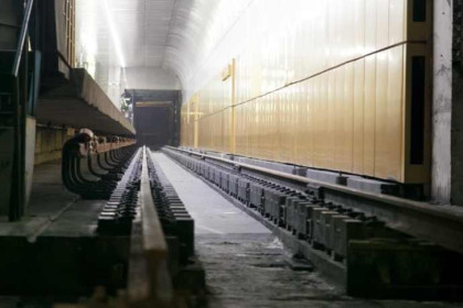 Почти 129 тонн новых рельсов на 23 млн закупит Новосибирский метрополитен