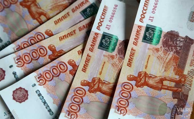 Фальшивые 5000 рублей добрались до Новосибирска | VN.RU - новости Новосибирской области
